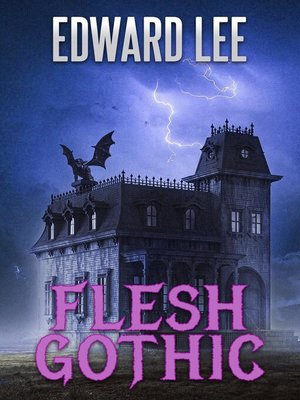 cover image of Flesh Gothic